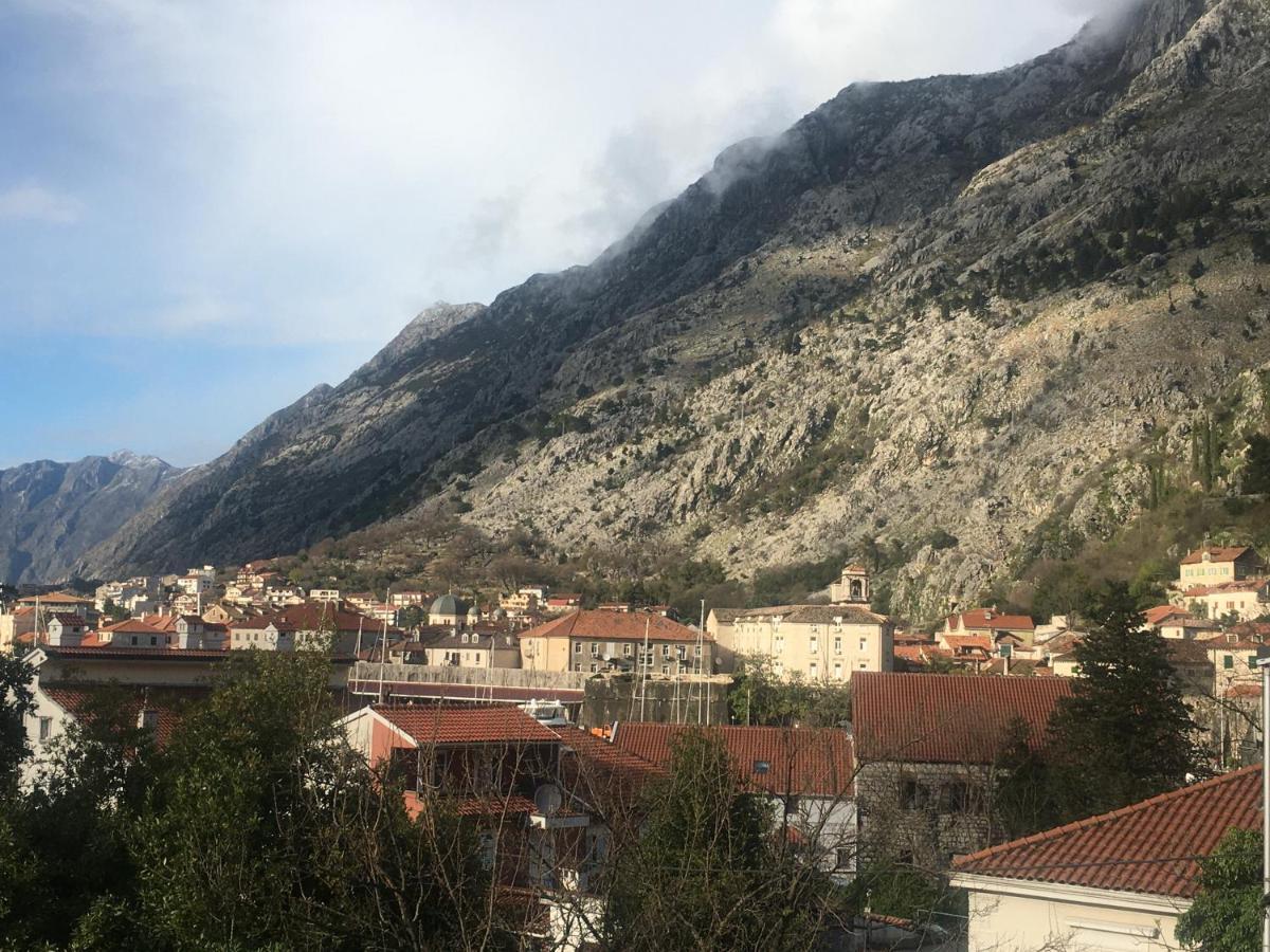 Art House 001 Hotel Kotor Exterior photo